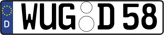 WUG-D58