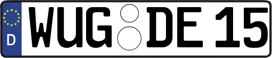 WUG-DE15