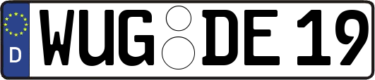 WUG-DE19