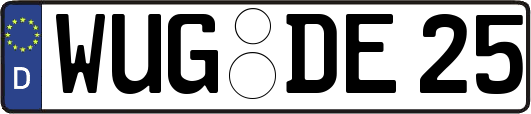 WUG-DE25