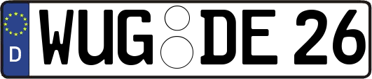 WUG-DE26