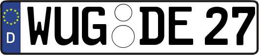 WUG-DE27