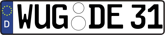 WUG-DE31