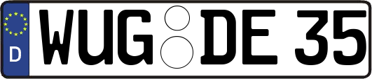 WUG-DE35