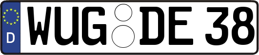WUG-DE38