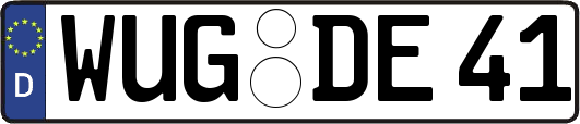 WUG-DE41