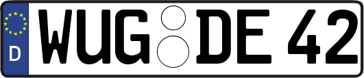 WUG-DE42