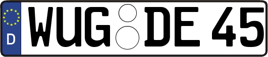 WUG-DE45