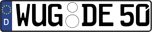 WUG-DE50