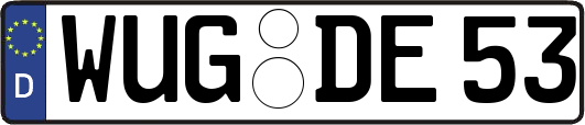 WUG-DE53