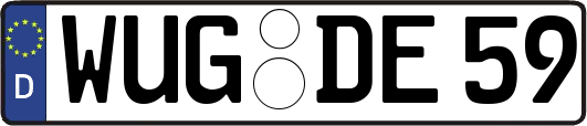WUG-DE59