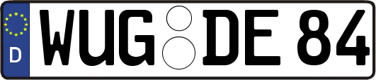 WUG-DE84