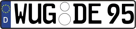 WUG-DE95