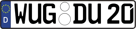 WUG-DU20