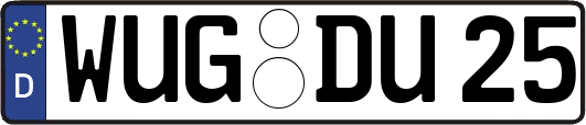 WUG-DU25