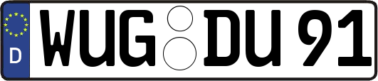 WUG-DU91