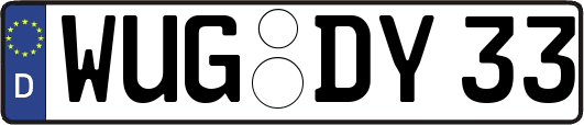 WUG-DY33