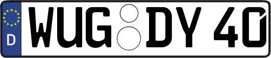 WUG-DY40