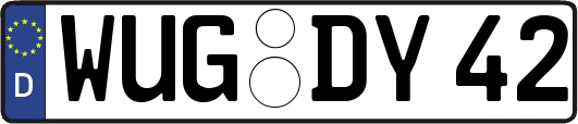 WUG-DY42
