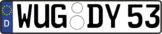 WUG-DY53