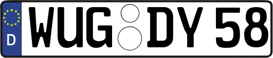 WUG-DY58