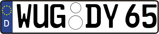 WUG-DY65