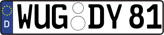 WUG-DY81