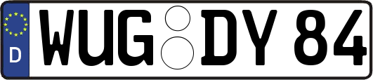 WUG-DY84
