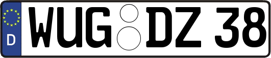 WUG-DZ38