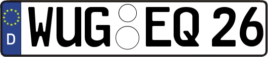 WUG-EQ26