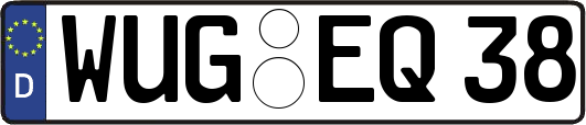 WUG-EQ38