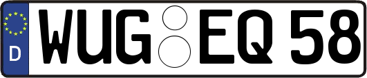 WUG-EQ58