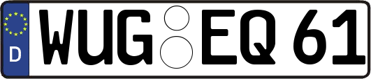 WUG-EQ61