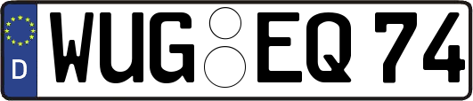 WUG-EQ74