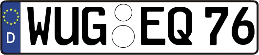 WUG-EQ76