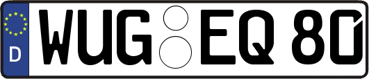 WUG-EQ80