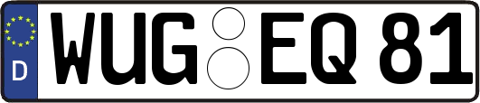 WUG-EQ81