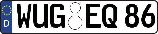 WUG-EQ86