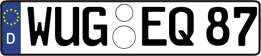 WUG-EQ87