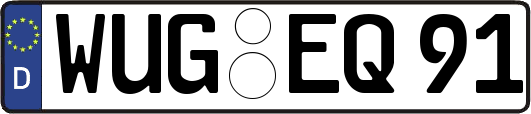 WUG-EQ91