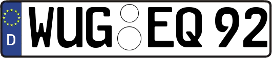 WUG-EQ92