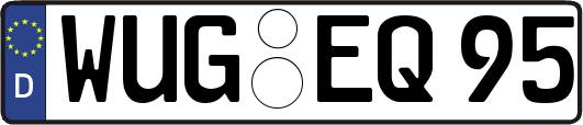 WUG-EQ95