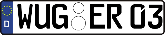 WUG-ER03