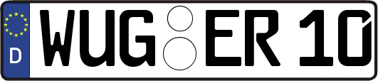 WUG-ER10