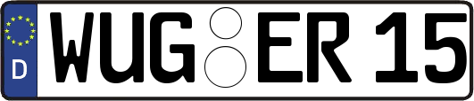 WUG-ER15