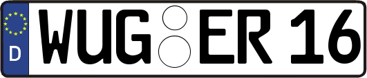 WUG-ER16