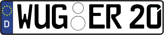 WUG-ER20