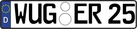 WUG-ER25