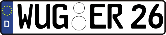 WUG-ER26