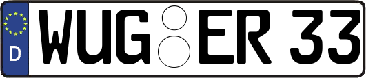 WUG-ER33